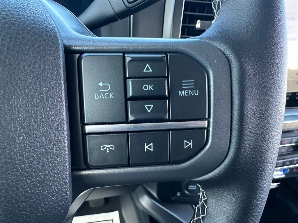 New 2025 Ford F250 Lariat w/ Lariat Ultimate Package image 35