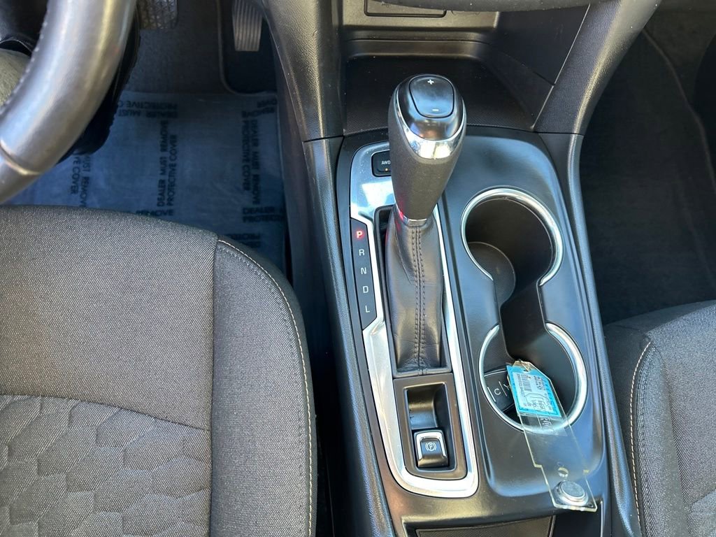 Certified 2020 Chevrolet Equinox LT image 34