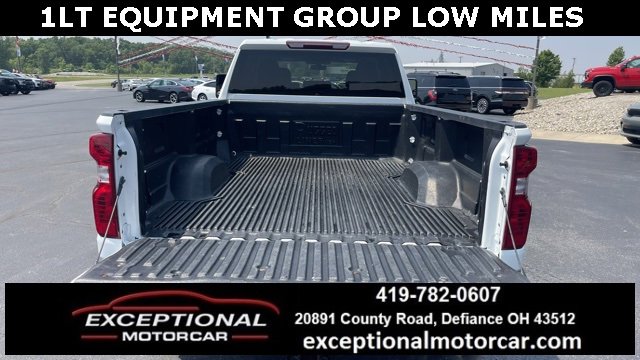Used 2020 Chevrolet Silverado 2500 LT image 7