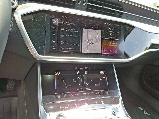 New 2025 Audi A6 Premium Plus image 8