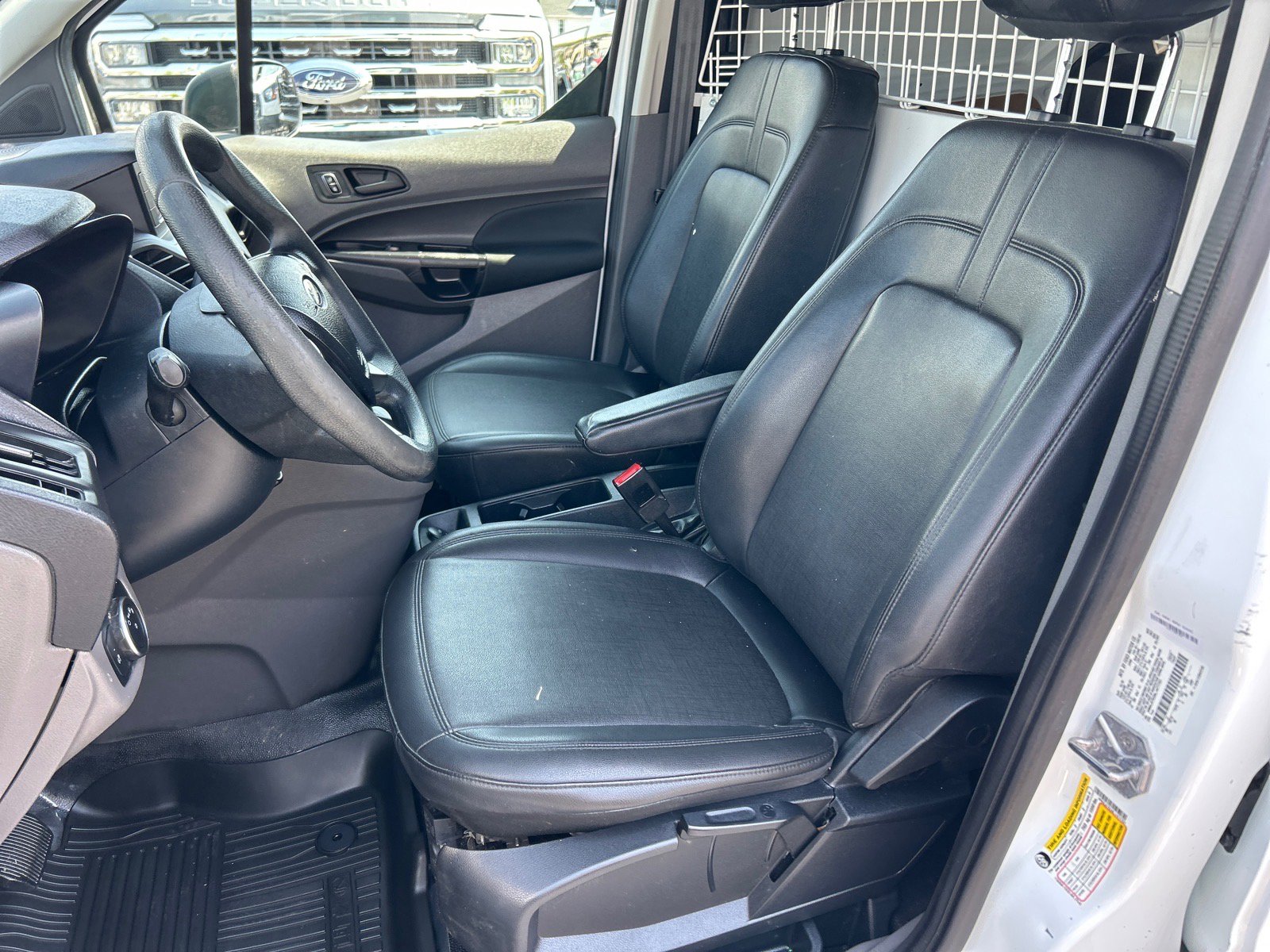 Certified 2020 Ford Transit Connect XL FWD image 7