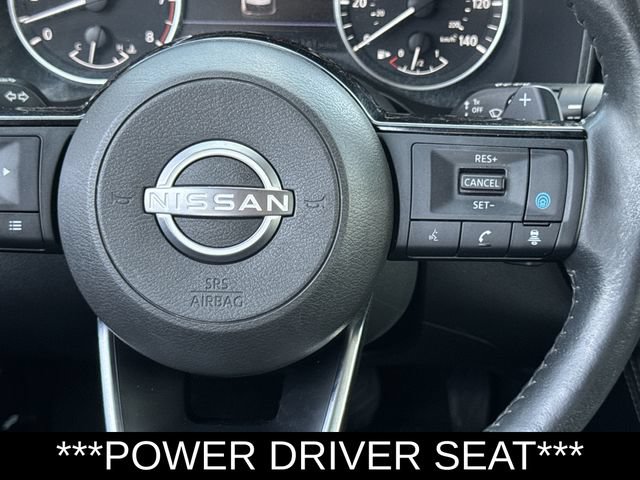 Used 2023 Nissan Rogue SL w/ SL Premium Package FWD image 9