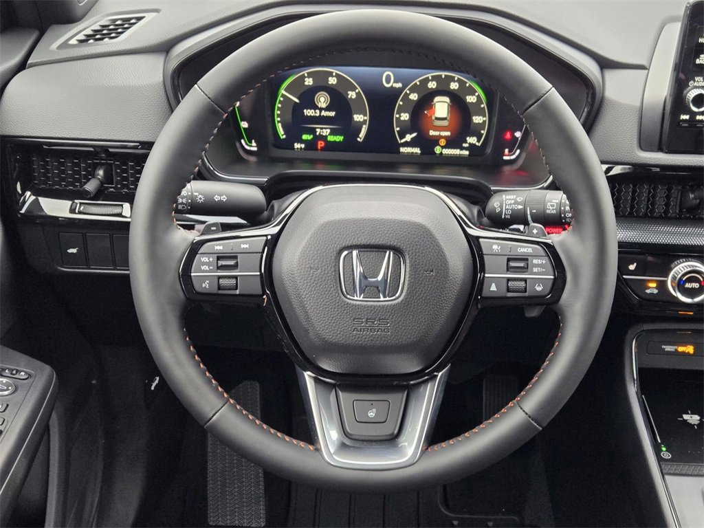 New 2026 Honda CR-V Sport Touring image 14