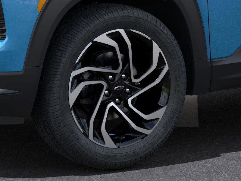 New 2025 Chevrolet TrailBlazer RS w/ Convenience Package image 9