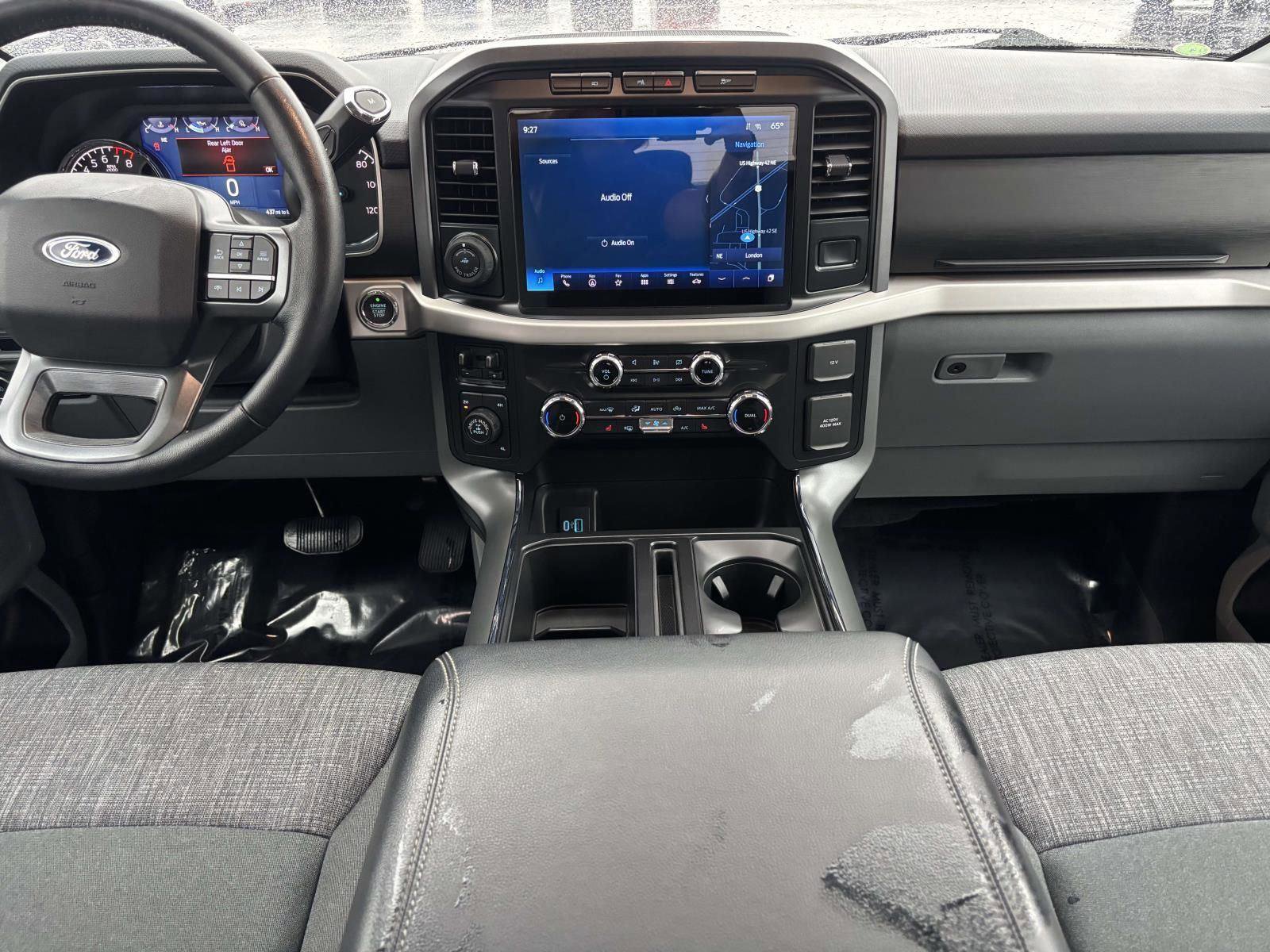 Used 2022 Ford F150 XLT w/ Equipment Group 302A High AWD/4WD image 31