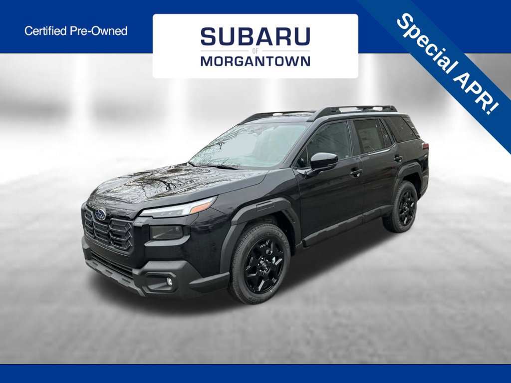 Certified 2026 Subaru Outback Limited