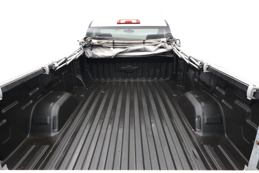 Used 2020 Chevrolet Silverado 1500 W/T w/ WT Fleet Convenience Package image 16