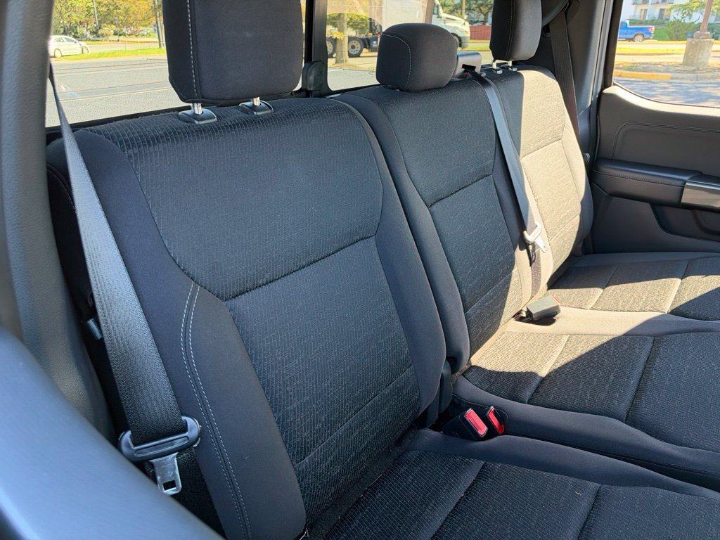 Used 2022 Ford F150 XLT w/ Equipment Group 302A High AWD/4WD image 33