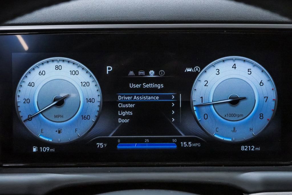 Certified 2023 Hyundai Tucson SEL w/ Convenience Package image 22