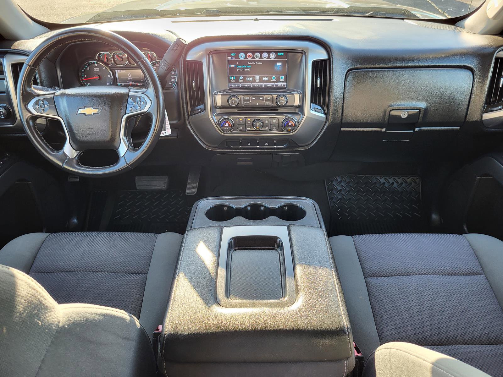 Used 2018 Chevrolet Silverado 1500 LT w/ All Star Edition image 13