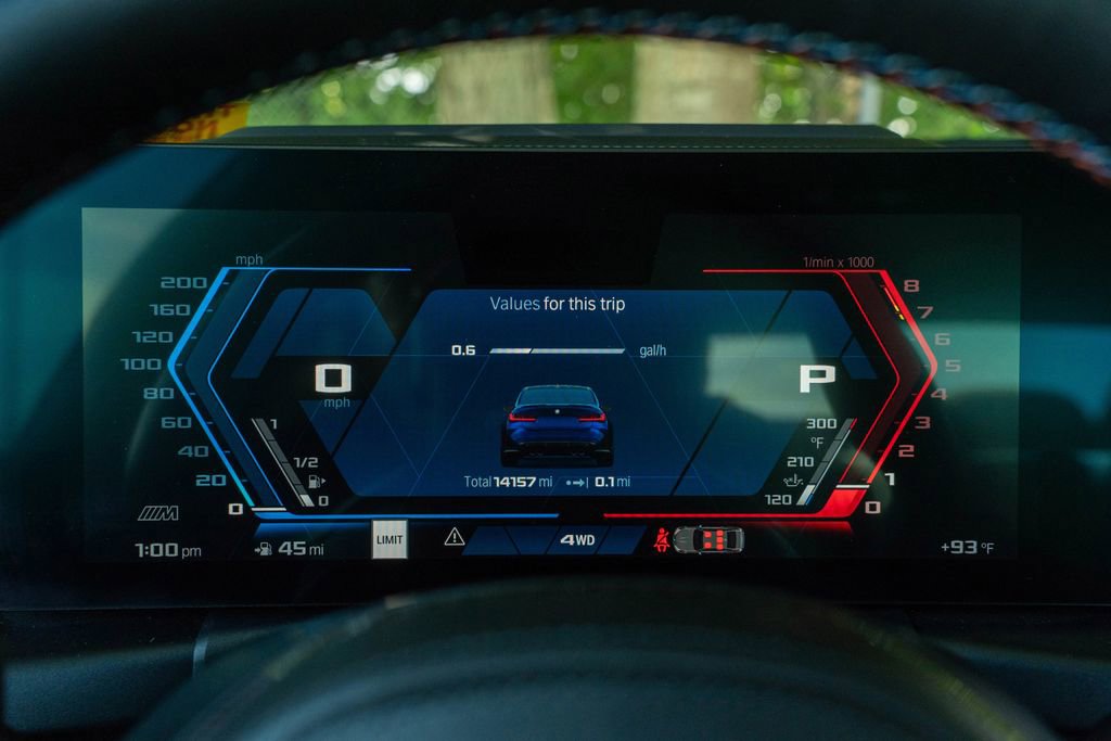 Used 2023 BMW M3 Competition image 25