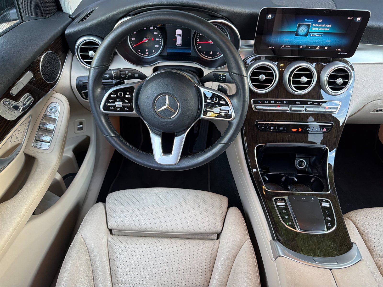 Used 2021 Mercedes-Benz GLC 300 4MATIC image 13