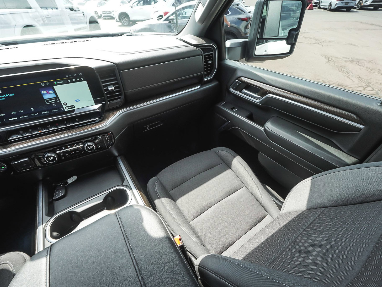 Used 2024 Chevrolet Silverado 2500 LT w/ Texas Edition image 46