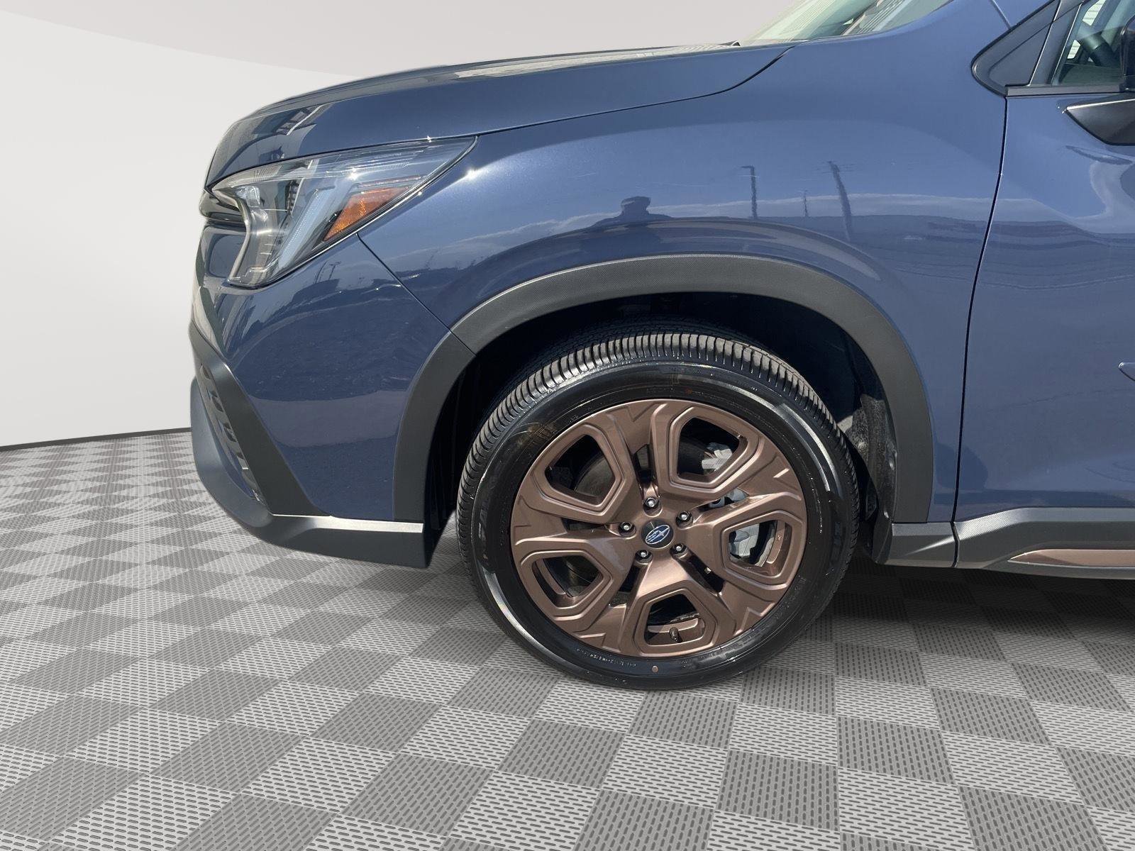 Certified 2025 Subaru Ascent Bronze Edition image 30