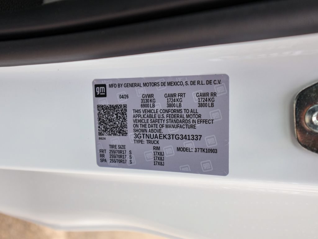 New 2026 GMC Sierra 1500 Pro w/ Pro Value Package AWD/4WD image 26