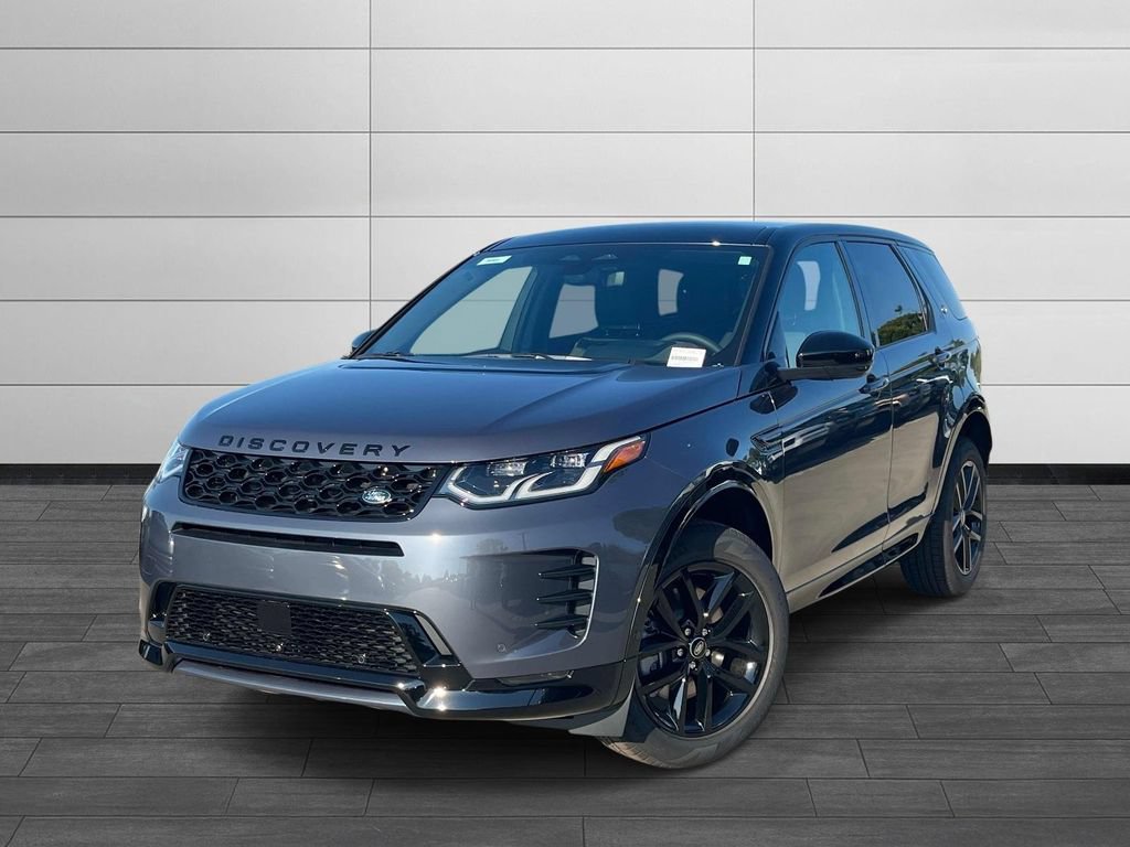 New 2026 Land Rover Discovery Sport Landmark AWD/4WD image 1