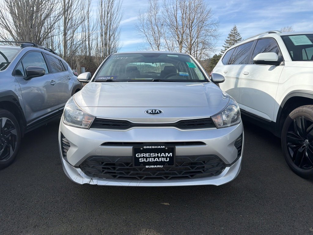 Used 2021 Kia Rio LX image 2