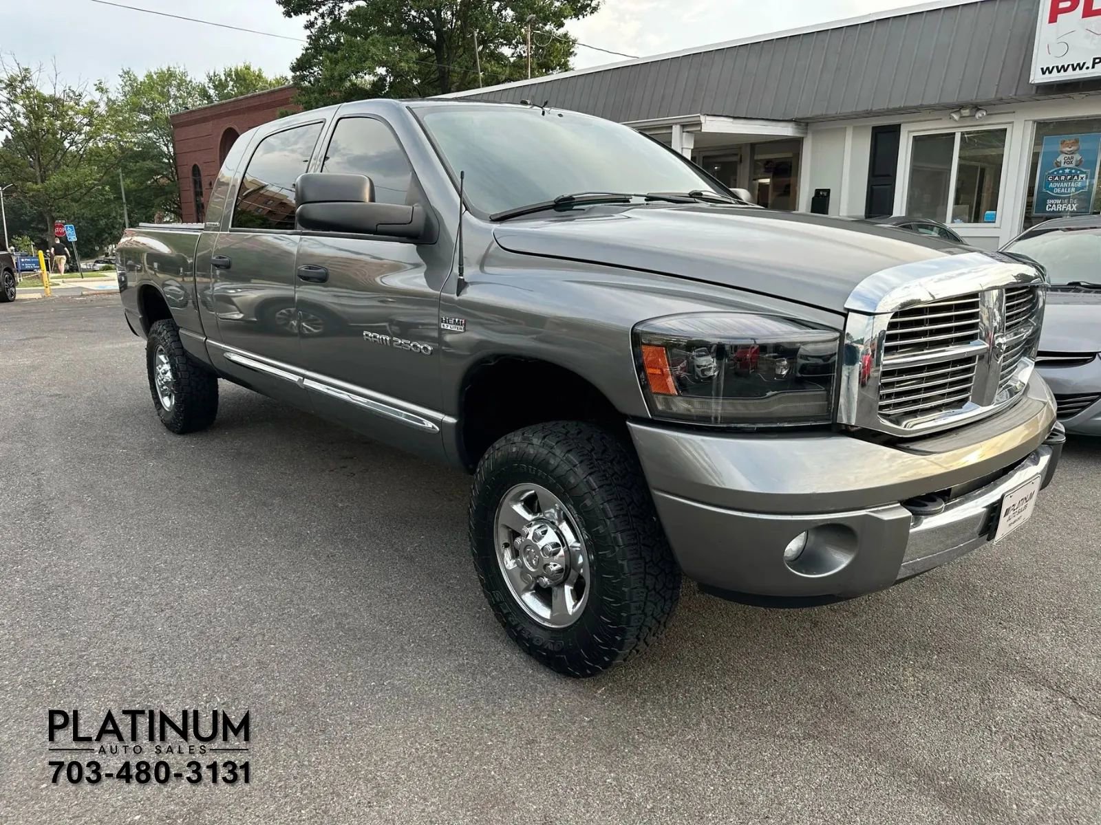 Used 2006 Dodge Ram 2500 Truck Laramie image 5