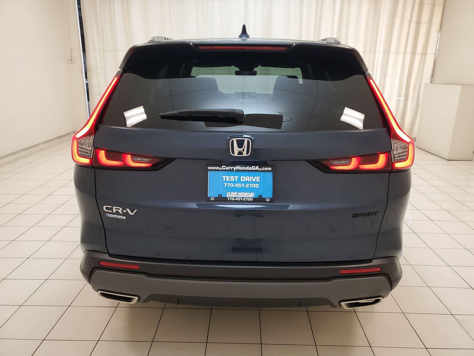 Certified 2024 Honda CR-V Sport-L image 30
