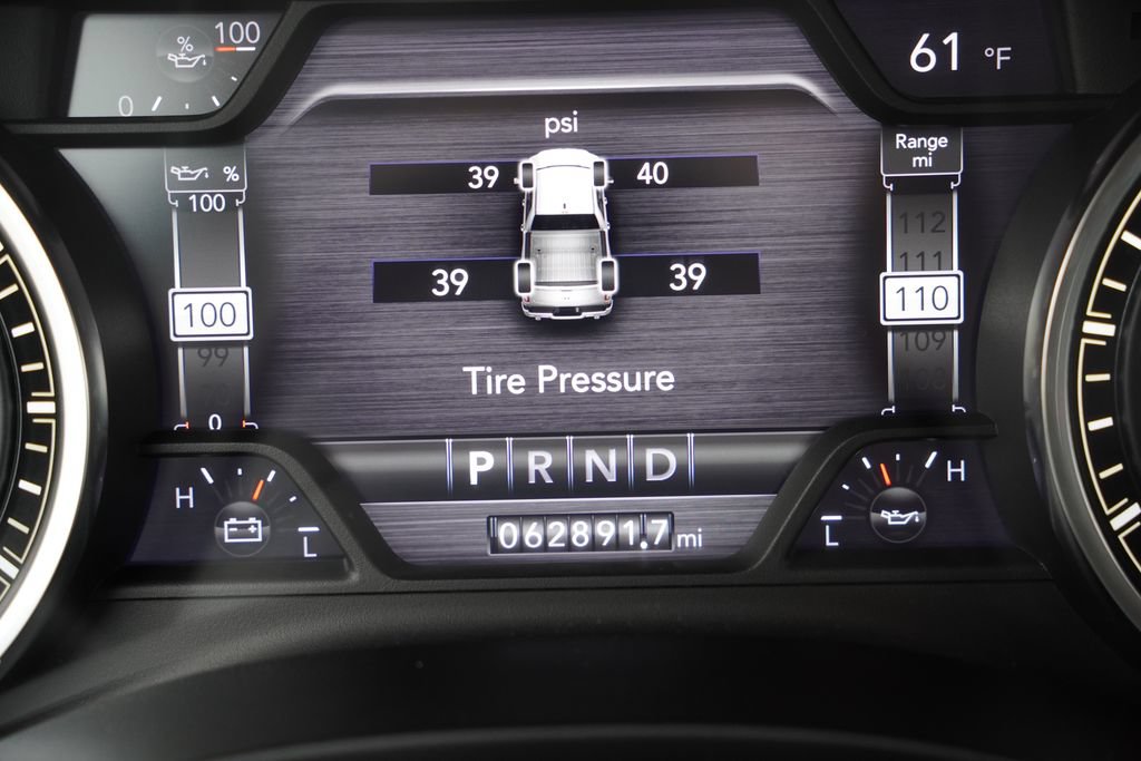 Certified 2019 RAM 1500 Laramie w/ Trailer Tow Group AWD/4WD image 37