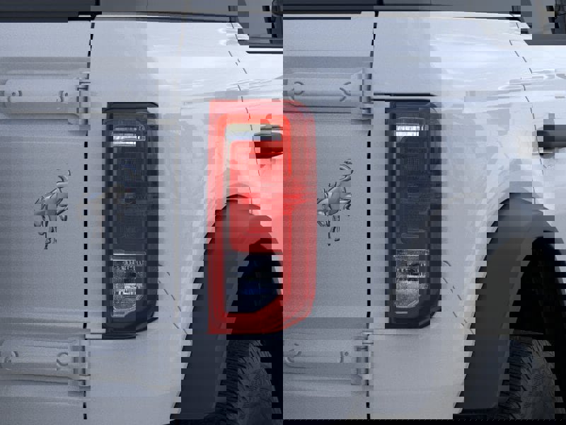 New 2026 Ford Bronco 4-Door image 23