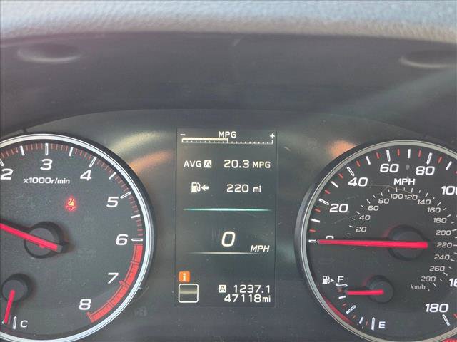 Used 2022 Subaru WRX Limited AWD/4WD image 9