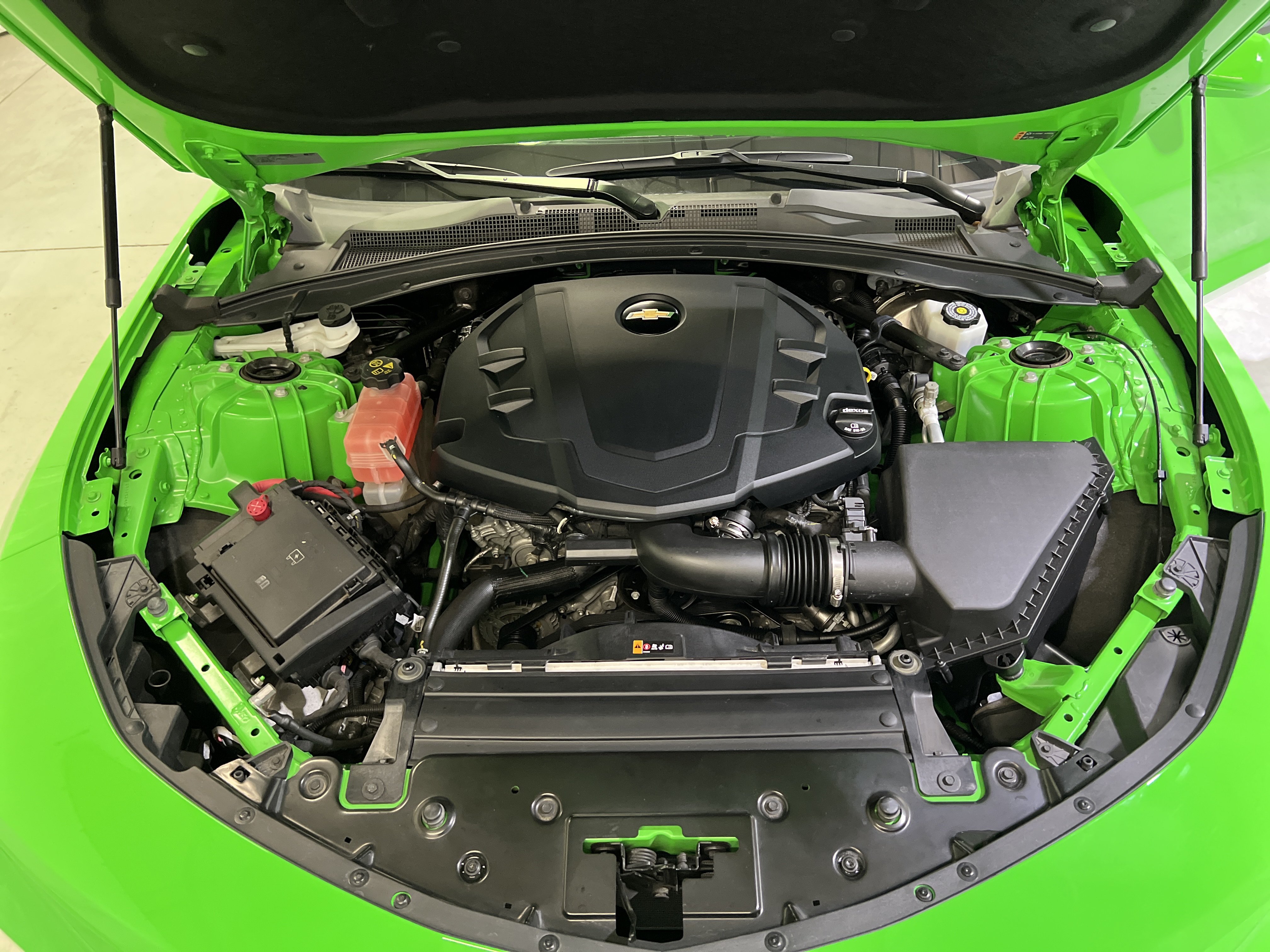 Used 2017 Chevrolet Camaro LT RWD image 15