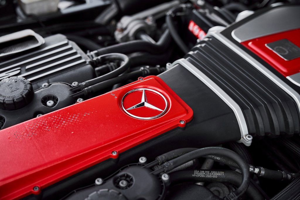 Used 2006 Mercedes-Benz SLR image 21