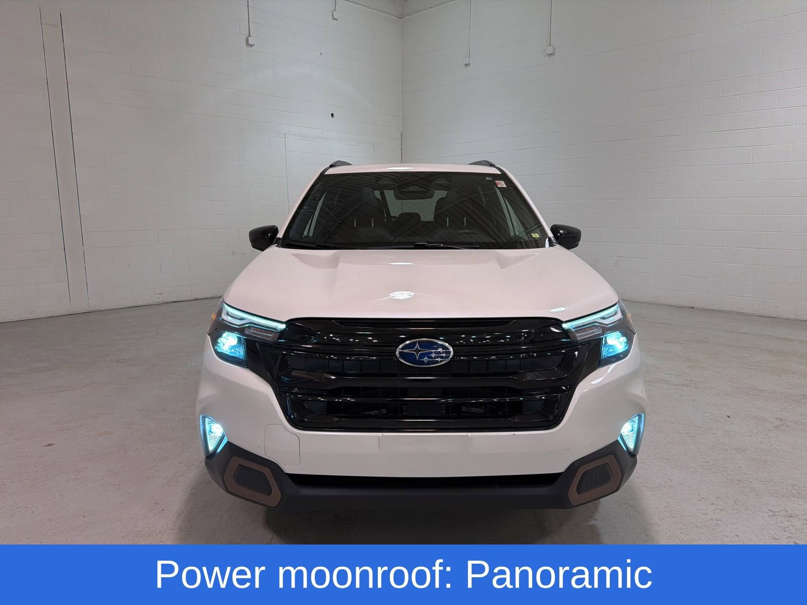Certified 2025 Subaru Forester Sport image 8