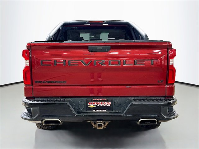 Used 2019 Chevrolet Silverado 1500 LT Trail Boss image 8