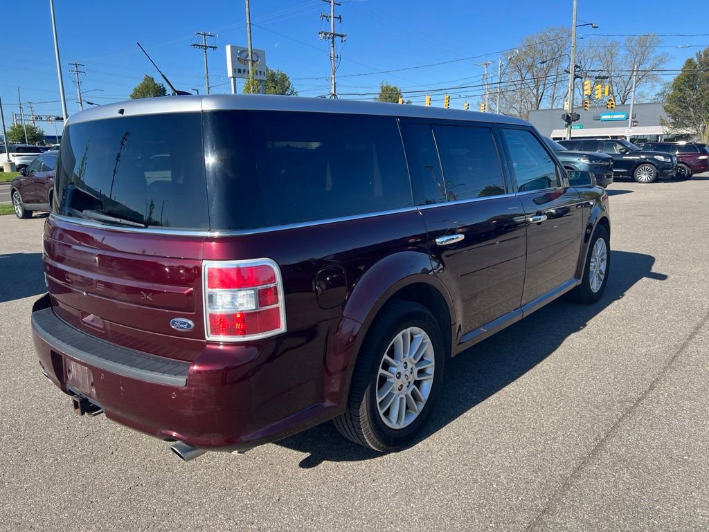 Used 2017 Ford Flex SEL w/ Equipment Group 202A FWD image 6