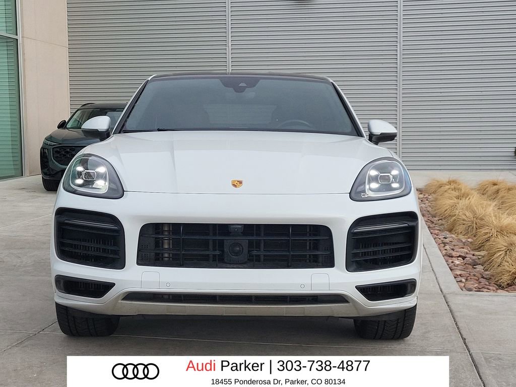 Used 2023 Porsche Cayenne S image 5