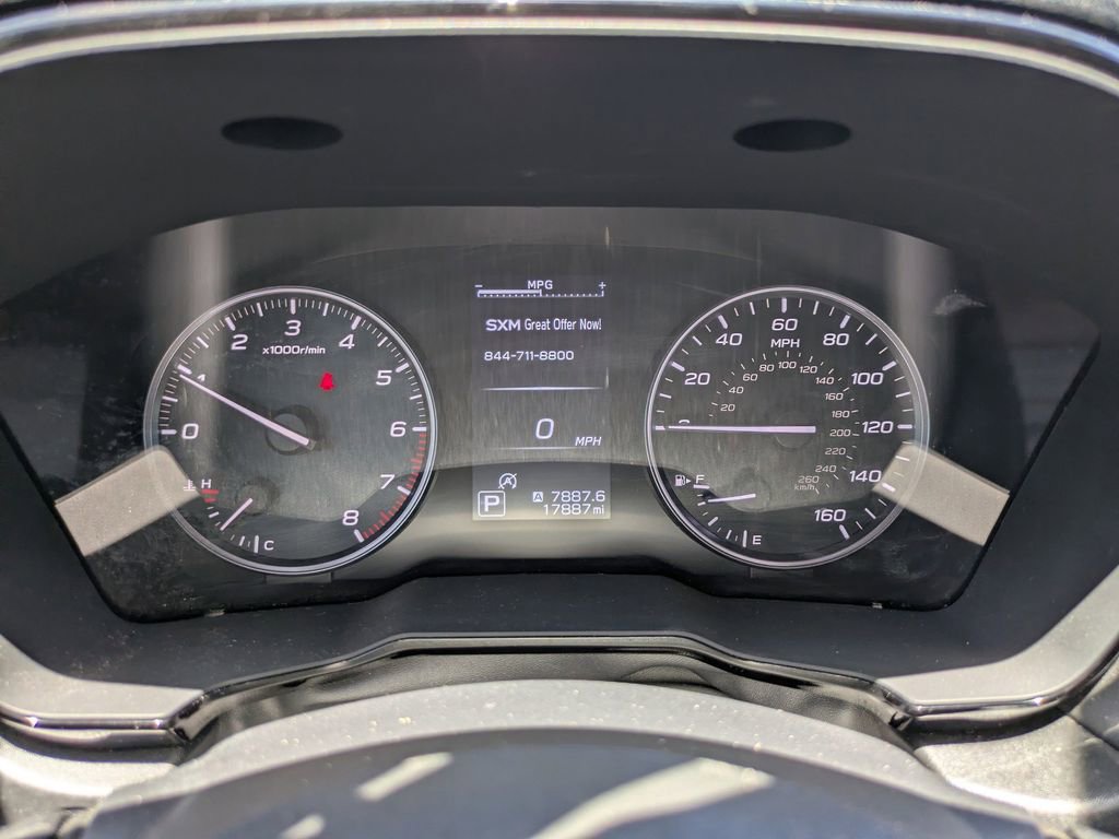 Used 2024 Subaru Legacy Premium image 3