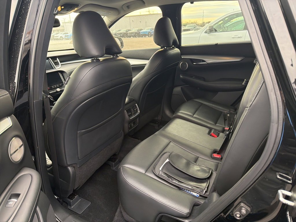 Used 2020 INFINITI QX50 Sensory w/ Proactive Package image 10