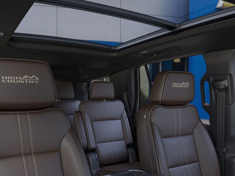New 2026 Chevrolet Tahoe High Country image 32