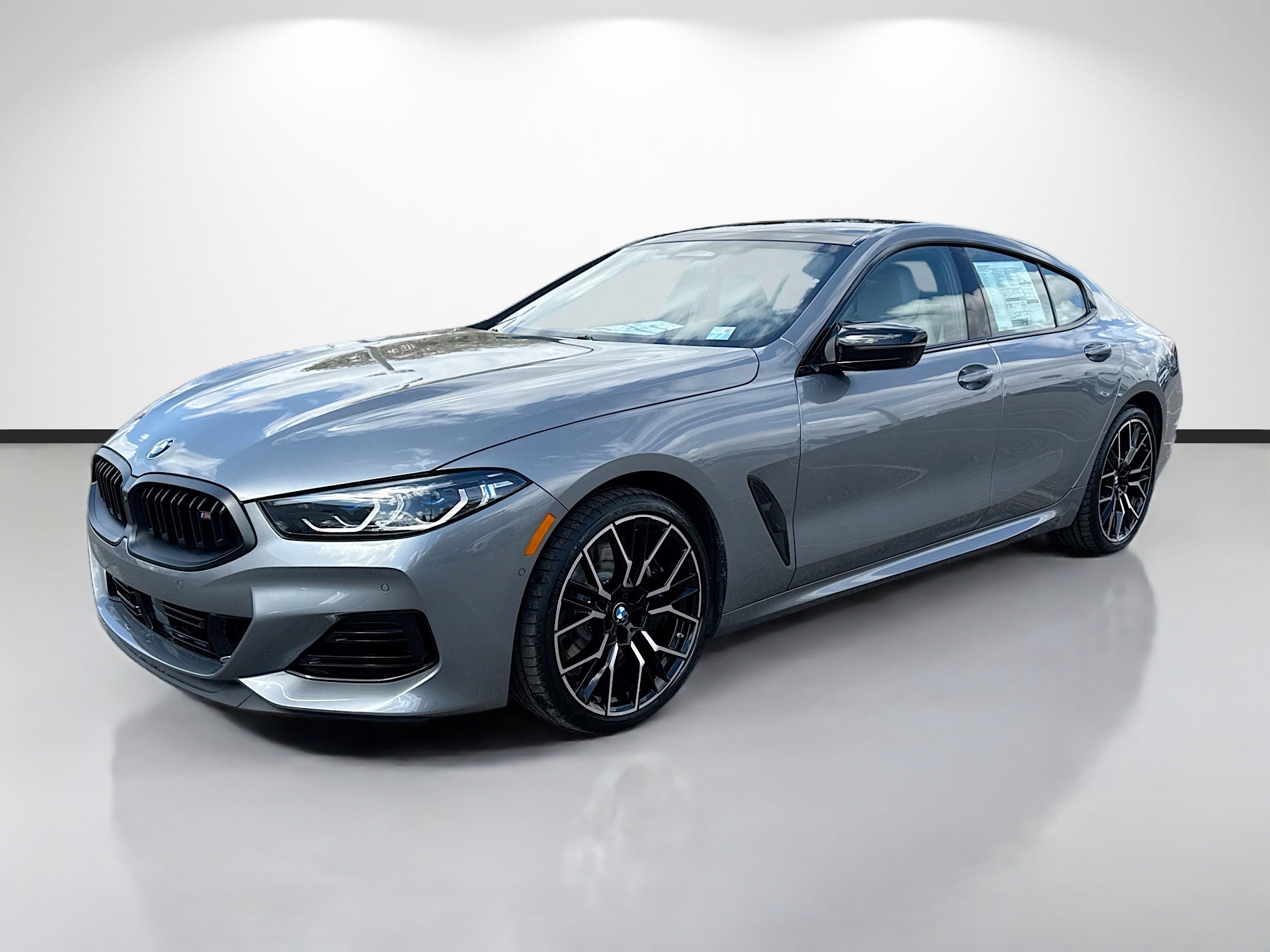 New 2026 BMW M850i xDrive image 7