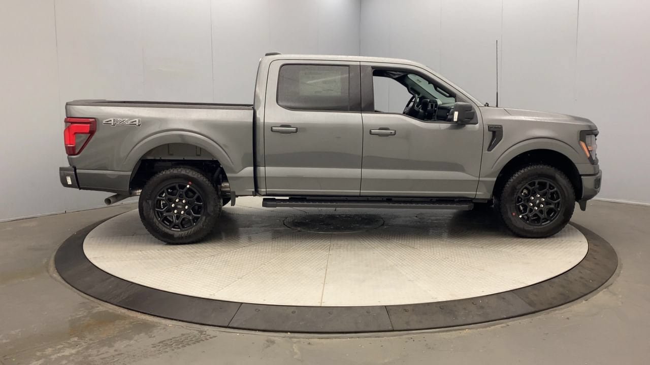 New 2026 Ford F150 XLT w/ Equipment Group 302A MID AWD/4WD image 6