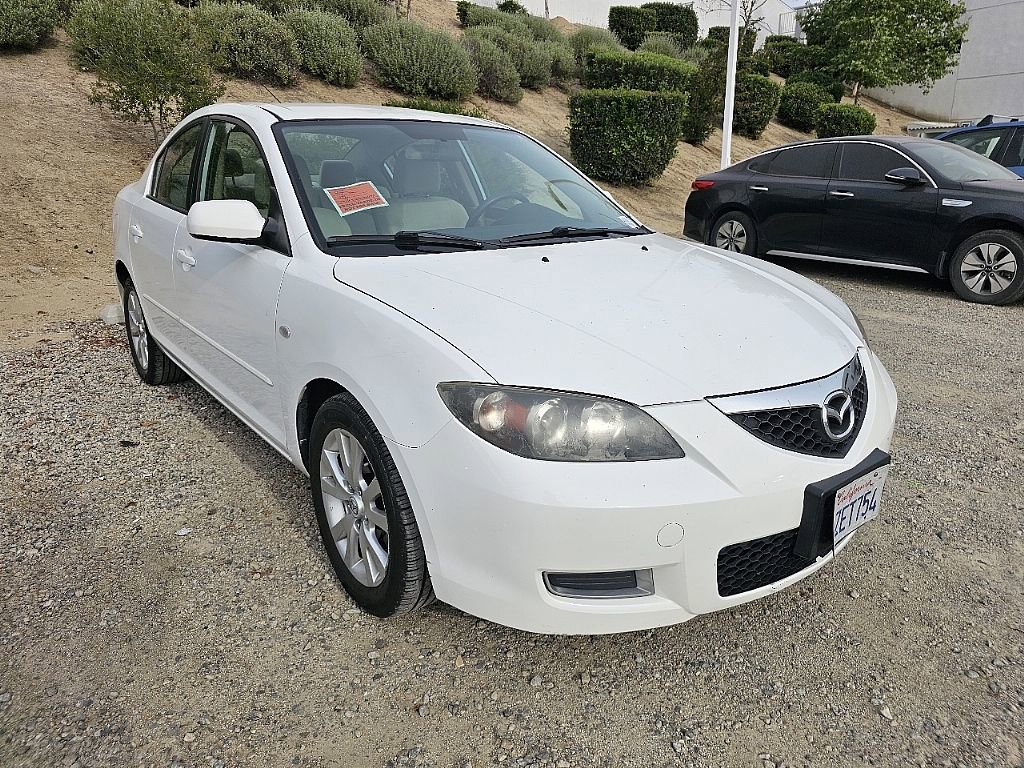Used 2007 MAZDA MAZDA3 i Touring image 5