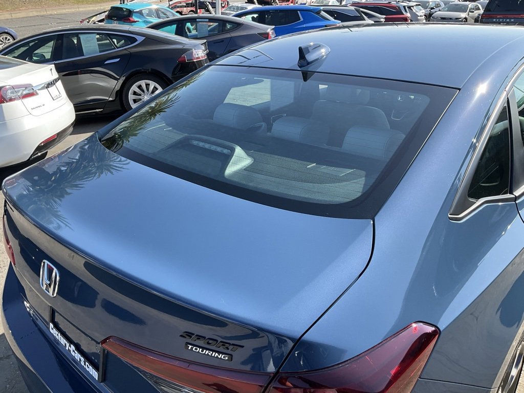 Used 2026 Honda Civic Sport Touring image 78