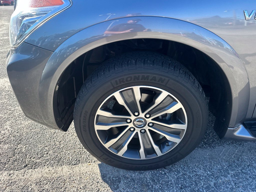 Used 2018 Nissan Armada SL w/ Moonroof Package RWD image 10