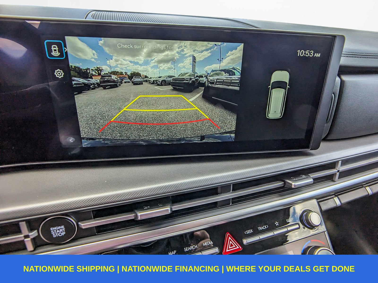 New 2026 Hyundai Santa Fe XRT w/ Tow & Go Package image 32