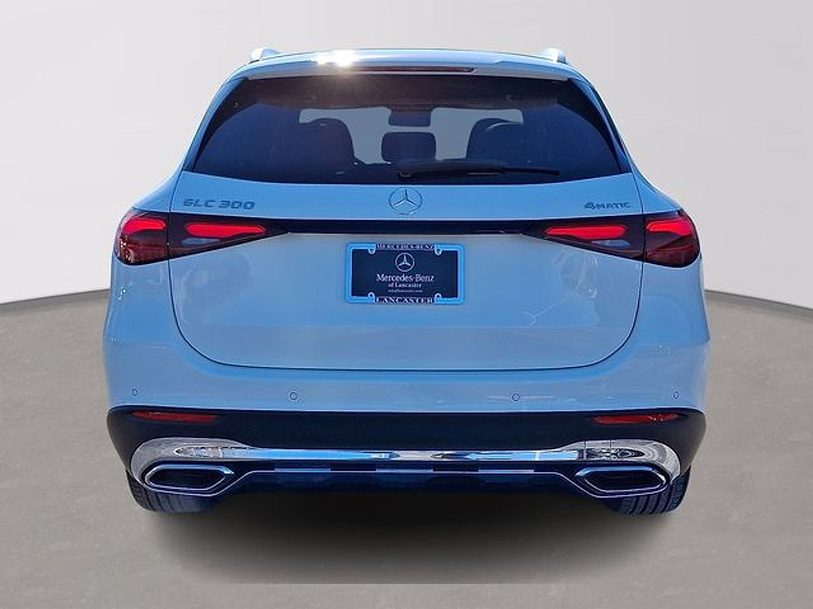 Certified 2026 Mercedes-Benz GLC 300 4MATIC image 5