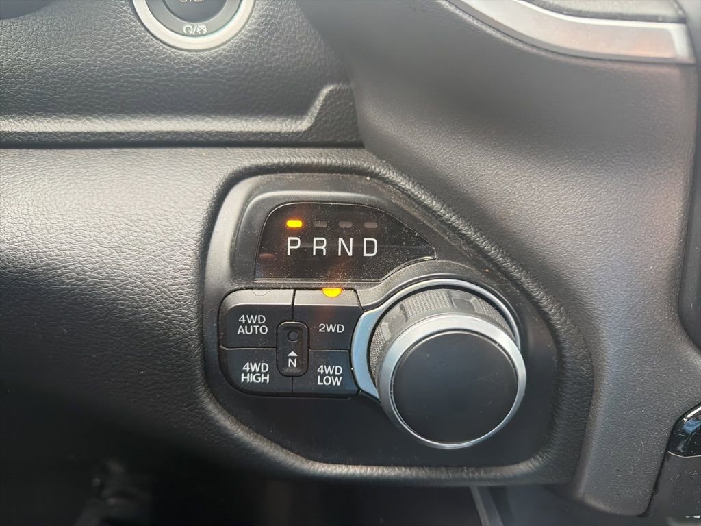 Used 2022 RAM 1500 Big Horn image 19