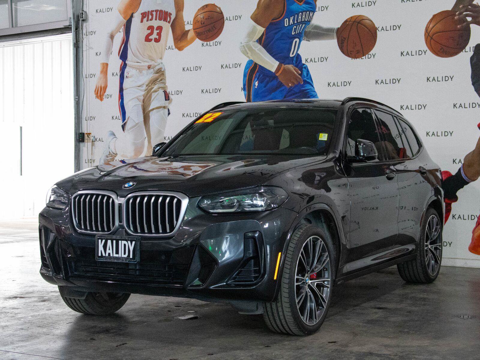 Used 2022 BMW X3 sDrive30i w/ M Sport Package 2 RWD image 22