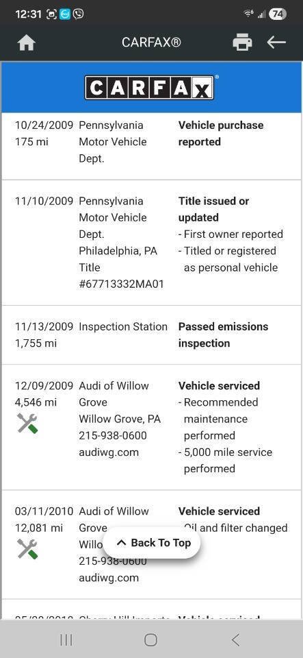 Used 2009 Audi S5 4.2 AWD/4WD image 47