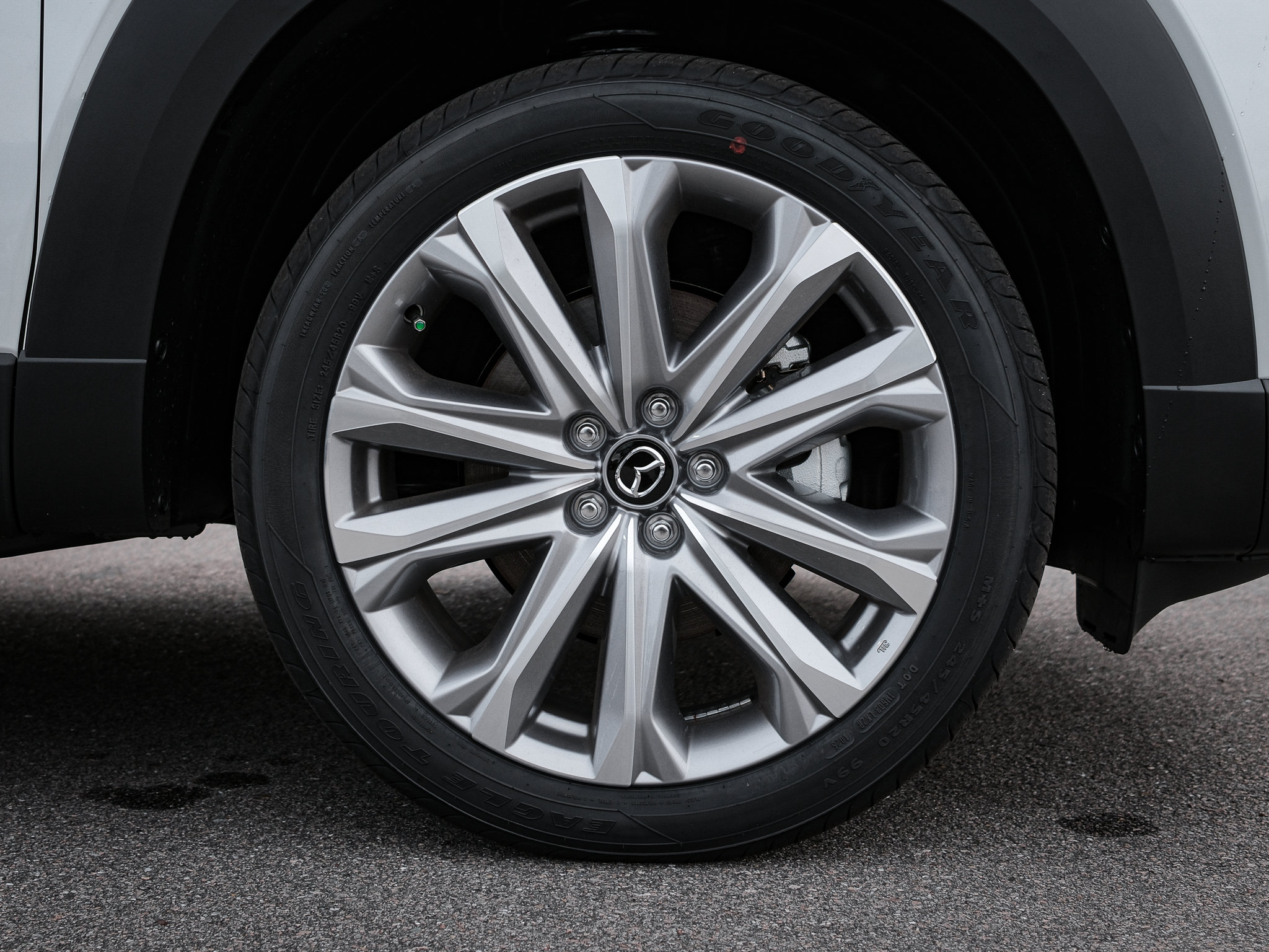New 2026 MAZDA CX-50 AWD 2.5 S w/ Weather Package image 13