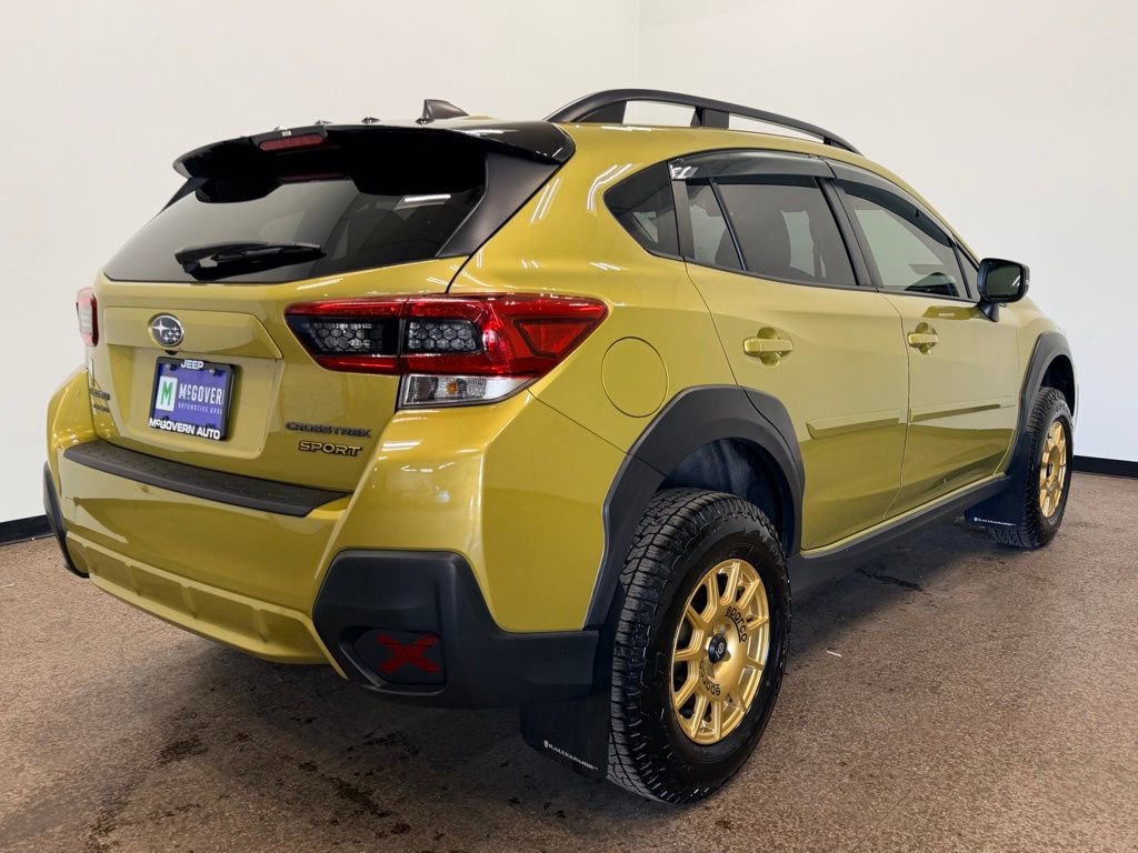 Used 2021 Subaru Crosstrek 2.5i Sport AWD/4WD image 6