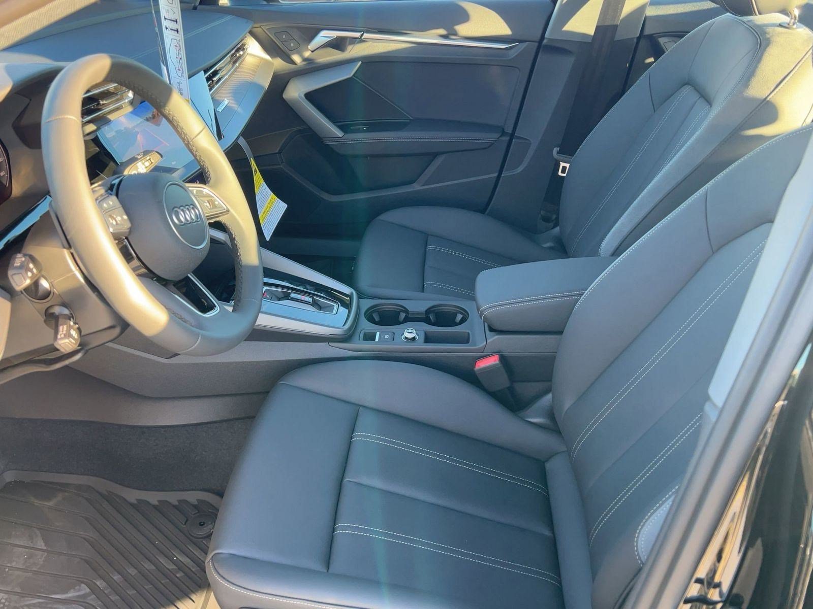 New 2026 Audi A3 2.0T Premium AWD/4WD image 5