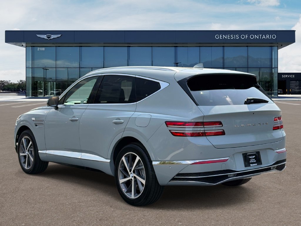 New 2027 Genesis GV80 2.5T Advanced AWD/4WD image 2