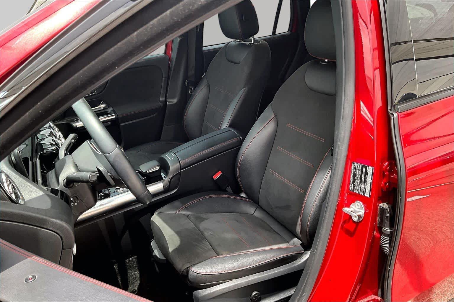 Certified 2021 Mercedes-Benz GLA 250 image 8